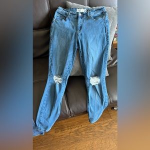 Garage jeans
